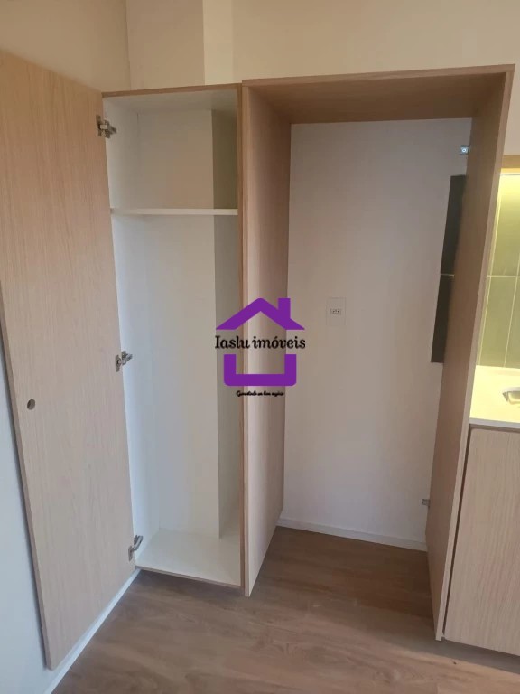 Apartamento à venda com 1 quarto, 27m² - Foto 9
