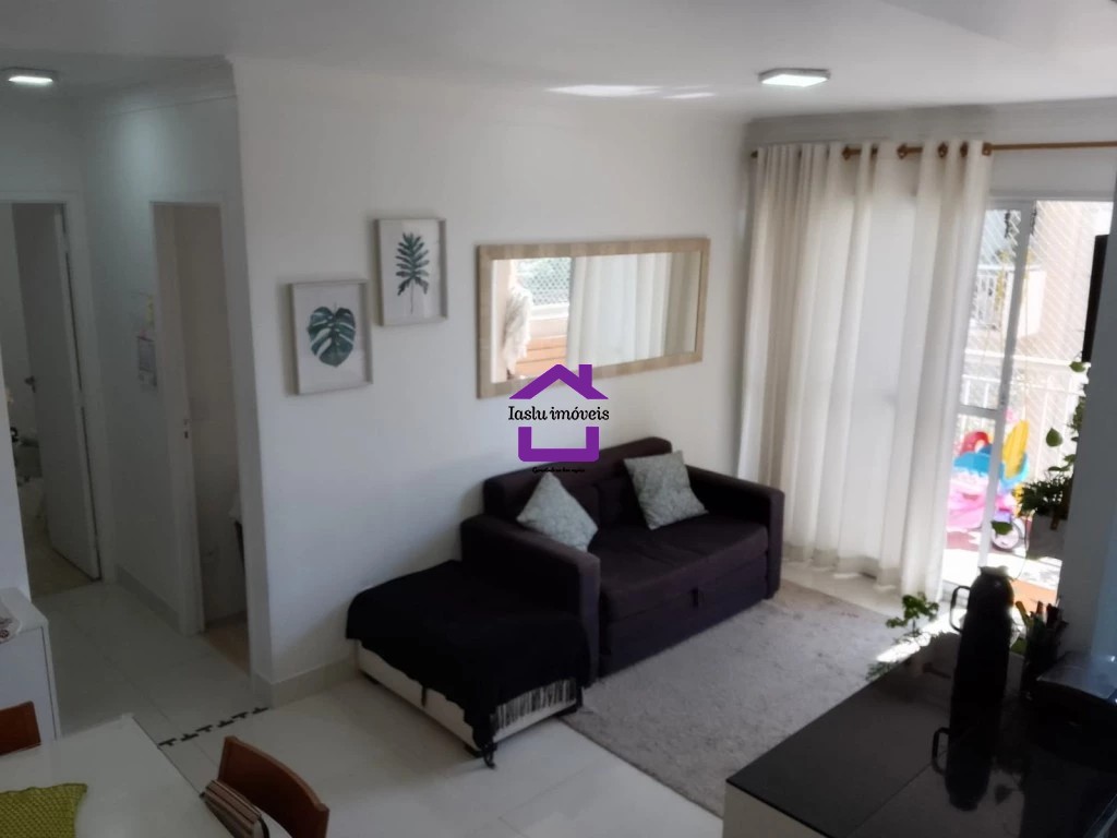 Apartamento à venda com 2 quartos, 67m² - Foto 5