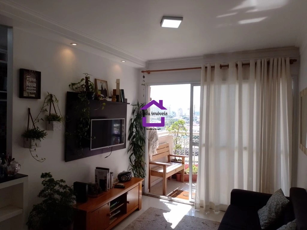 Apartamento à venda com 2 quartos, 67m² - Foto 4