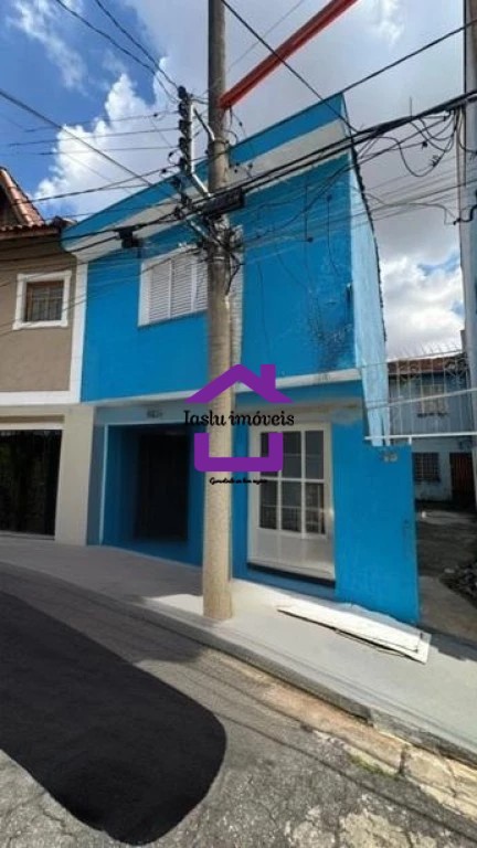 Sobrado, 2 quartos, 100 m² - Foto 1