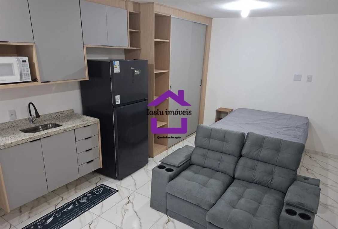 Apartamento, 1 quarto, 30 m² - Foto 2