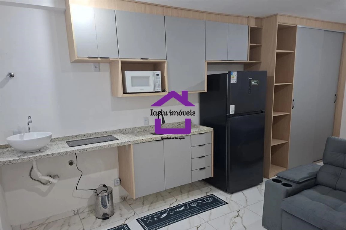 Apartamento, 1 quarto, 30 m² - Foto 3