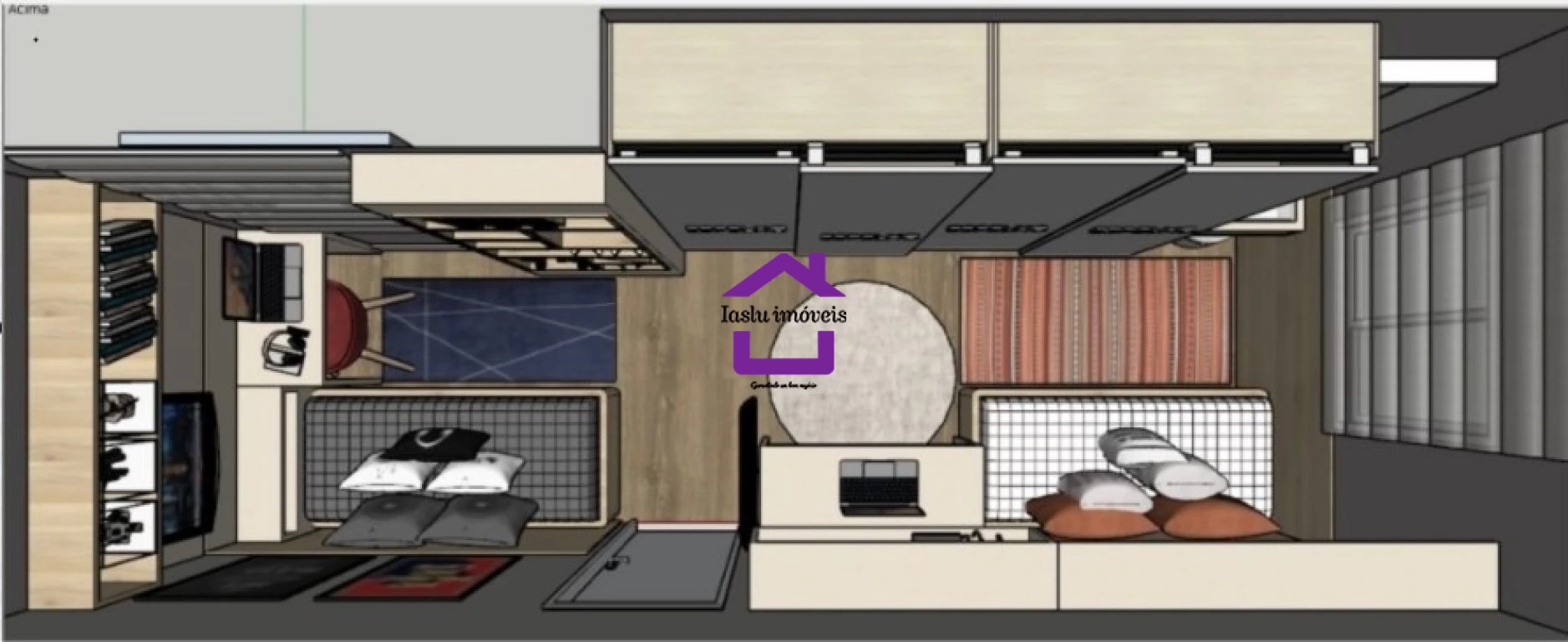 Apartamento à venda com 2 quartos, 70m² - Foto 9
