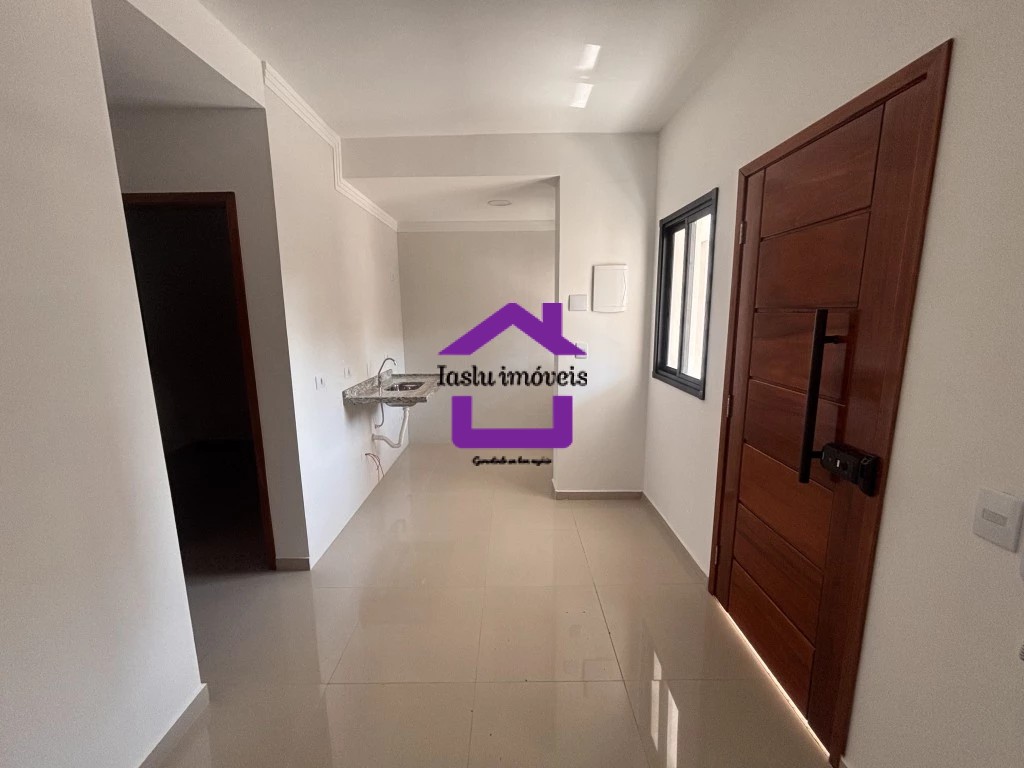 Apartamento à venda com 2 quartos, 35m² - Foto 2