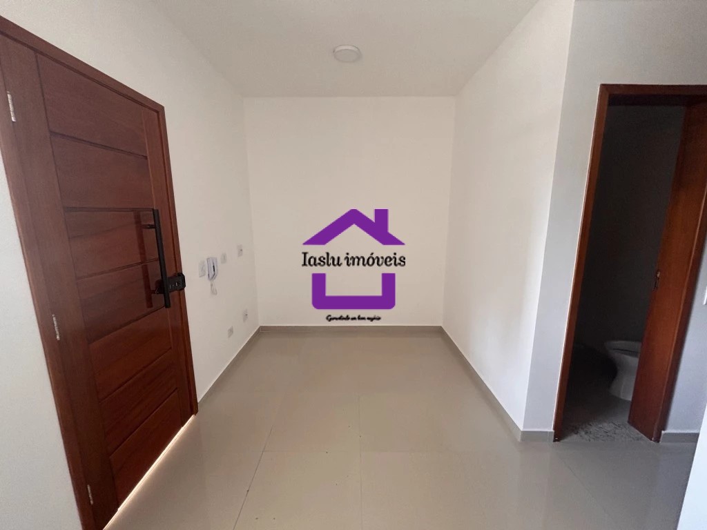 Apartamento à venda com 2 quartos, 35m² - Foto 3