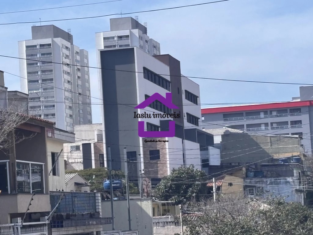 Apartamento à venda com 2 quartos, 35m² - Foto 21