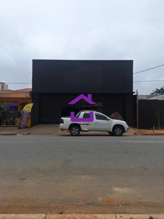 Depósito-Galpão, 300 m² - Foto 1