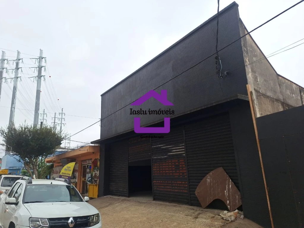 Depósito-Galpão, 300 m² - Foto 3