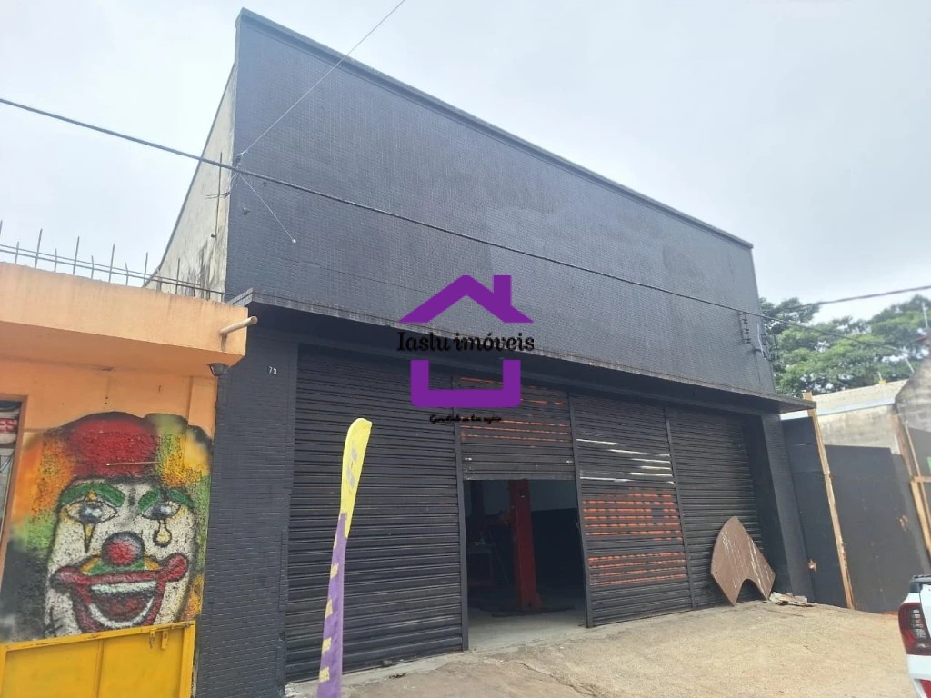 Depósito-Galpão, 300 m² - Foto 6