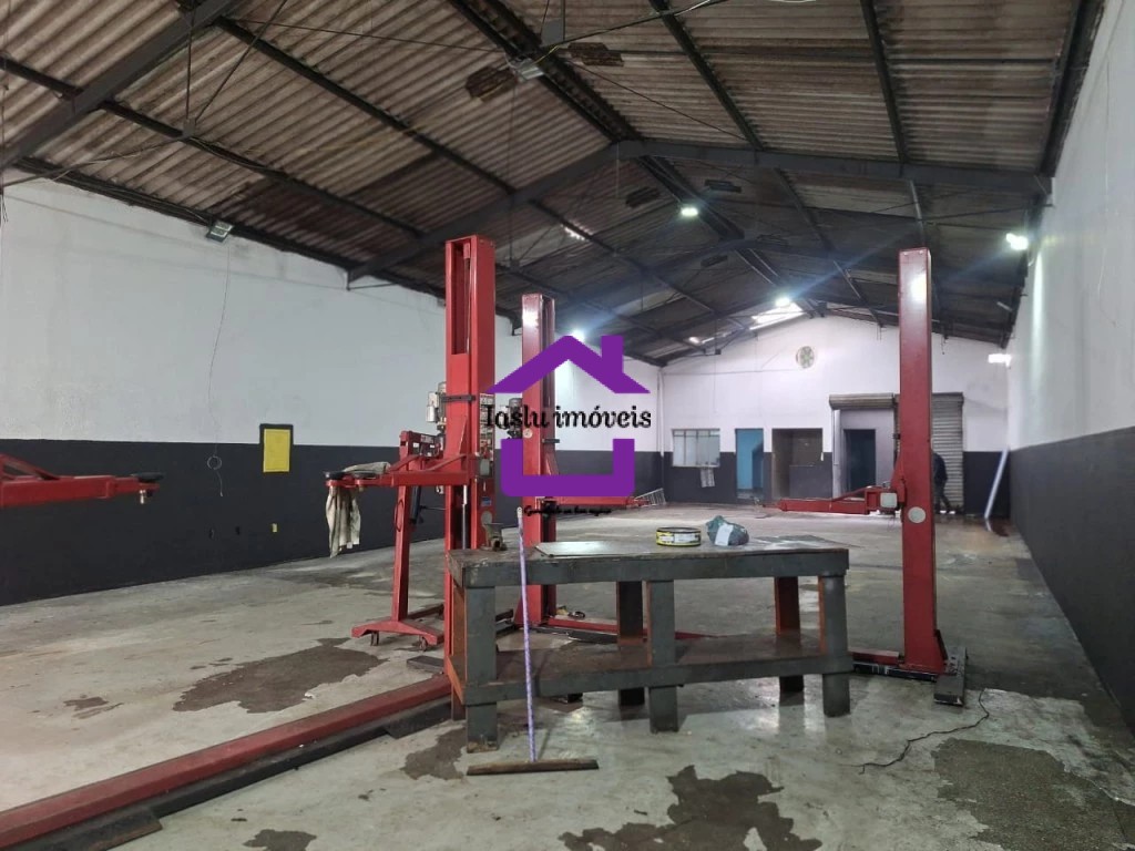 Depósito-Galpão, 300 m² - Foto 8