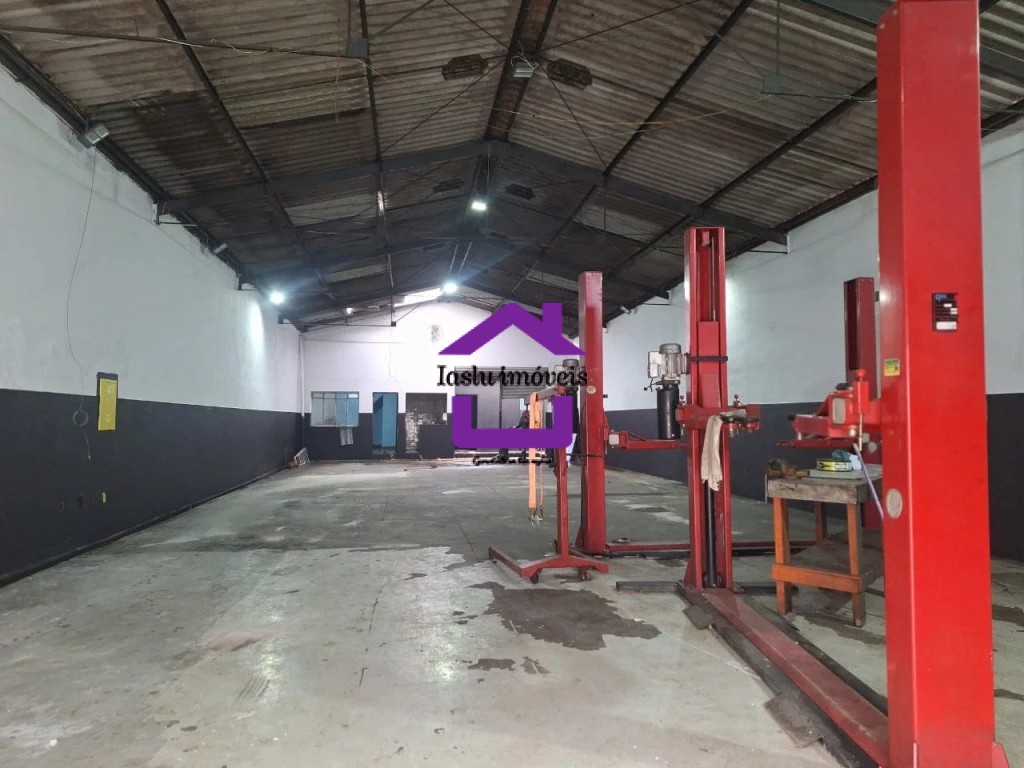 Depósito-Galpão, 300 m² - Foto 9