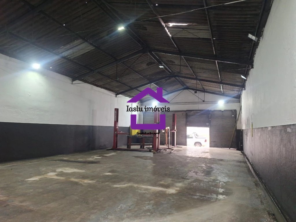 Depósito-Galpão, 300 m² - Foto 12