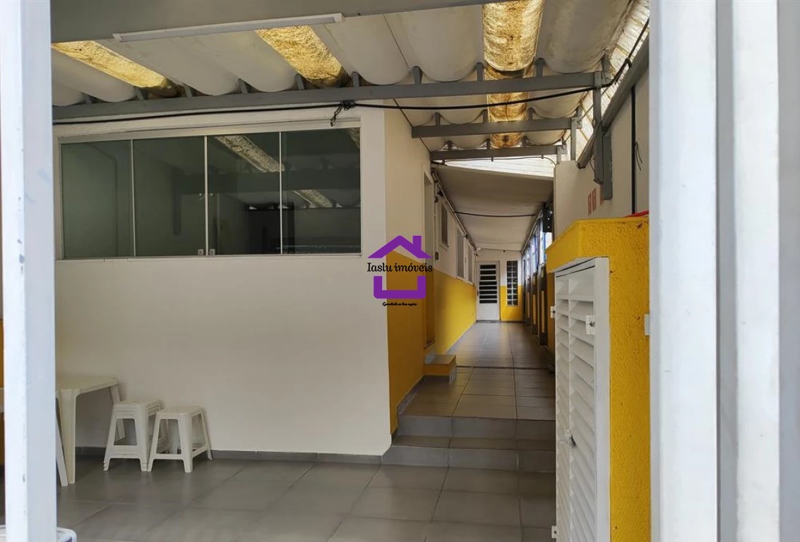 Loja-Salão para alugar, 121m² - Foto 1