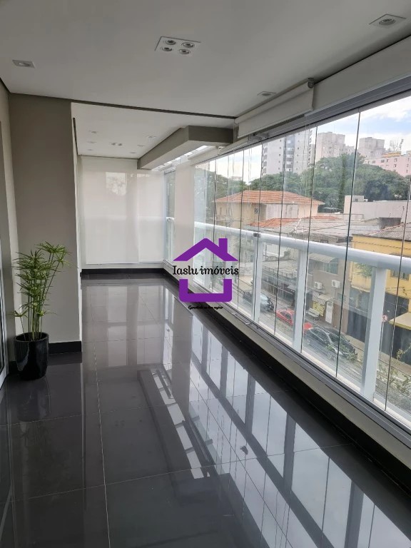 Apartamento para alugar com 3 quartos, 130m² - Foto 7