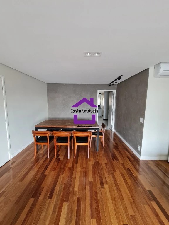 Apartamento para alugar com 3 quartos, 130m² - Foto 12