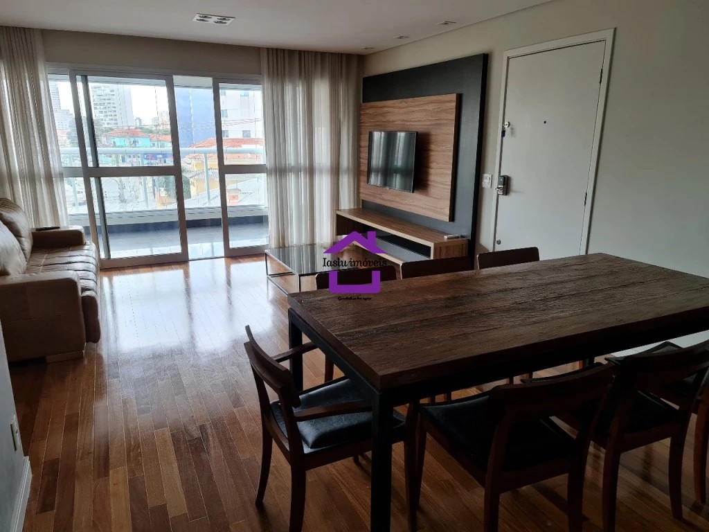 Apartamento para alugar com 3 quartos, 130m² - Foto 14