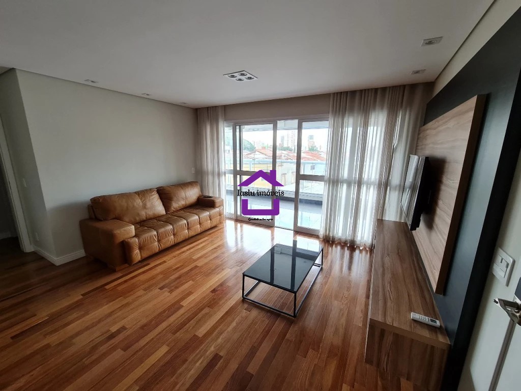 Apartamento para alugar com 3 quartos, 130m² - Foto 21