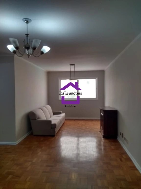 Apartamento à venda com 3 quartos, 104m² - Foto 1