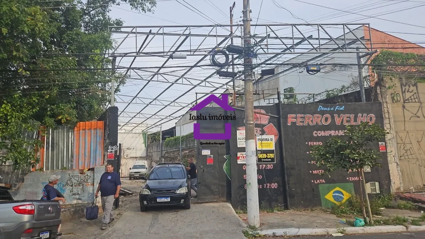 Depósito-Galpão, 250 m² - Foto 1