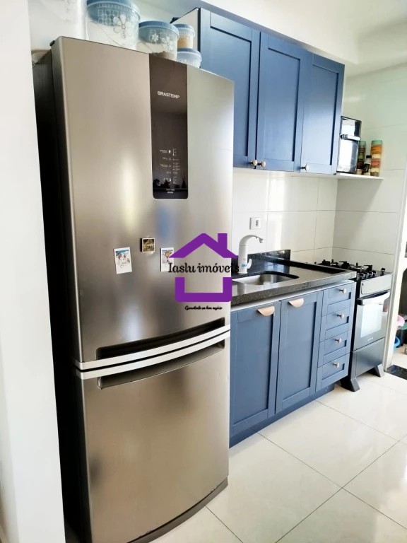 Apartamento, 2 quartos, 50 m² - Foto 2