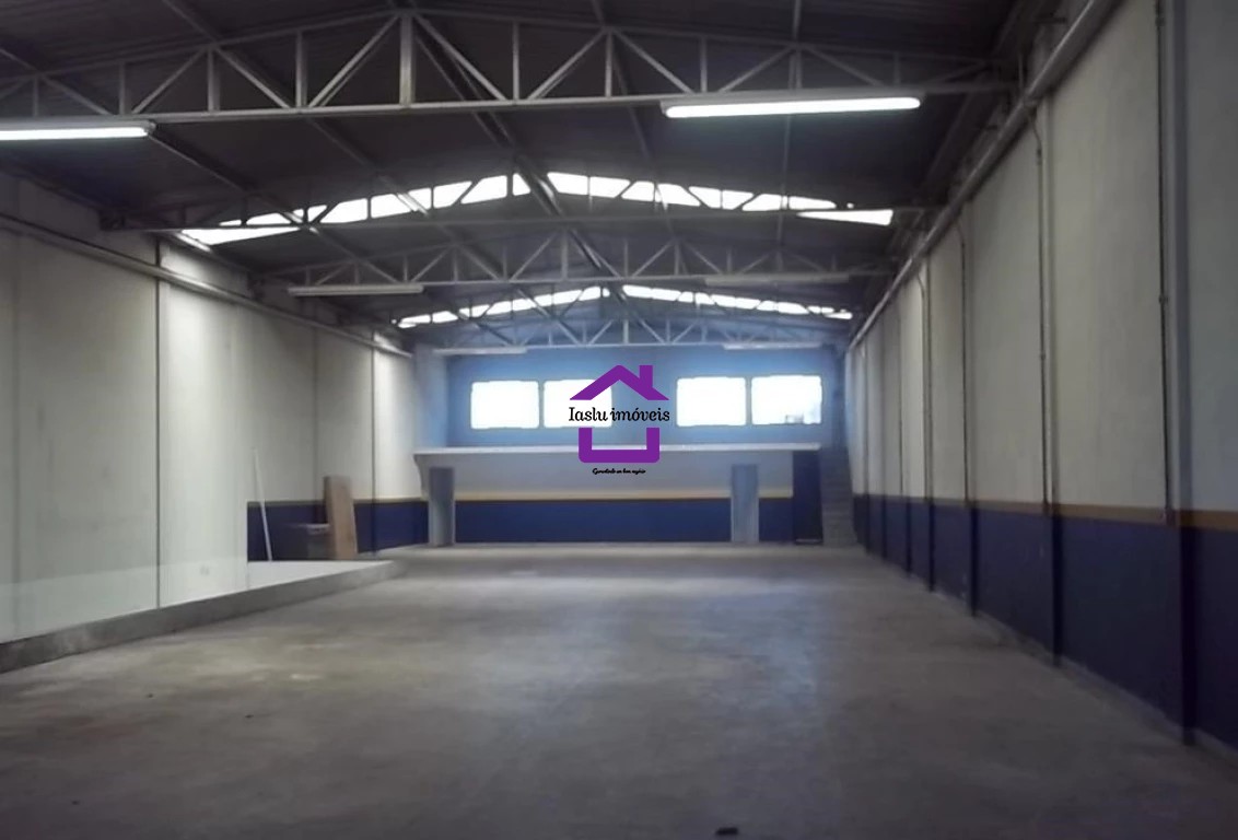 Depósito-Galpão-Armazém à venda, 600m² - Foto 1