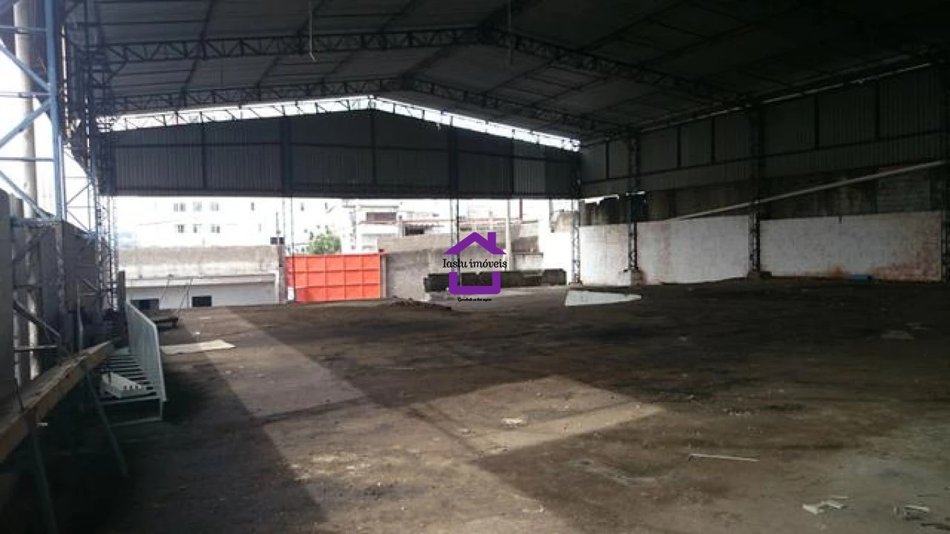 Depósito-Galpão-Armazém à venda, 800m² - Foto 1