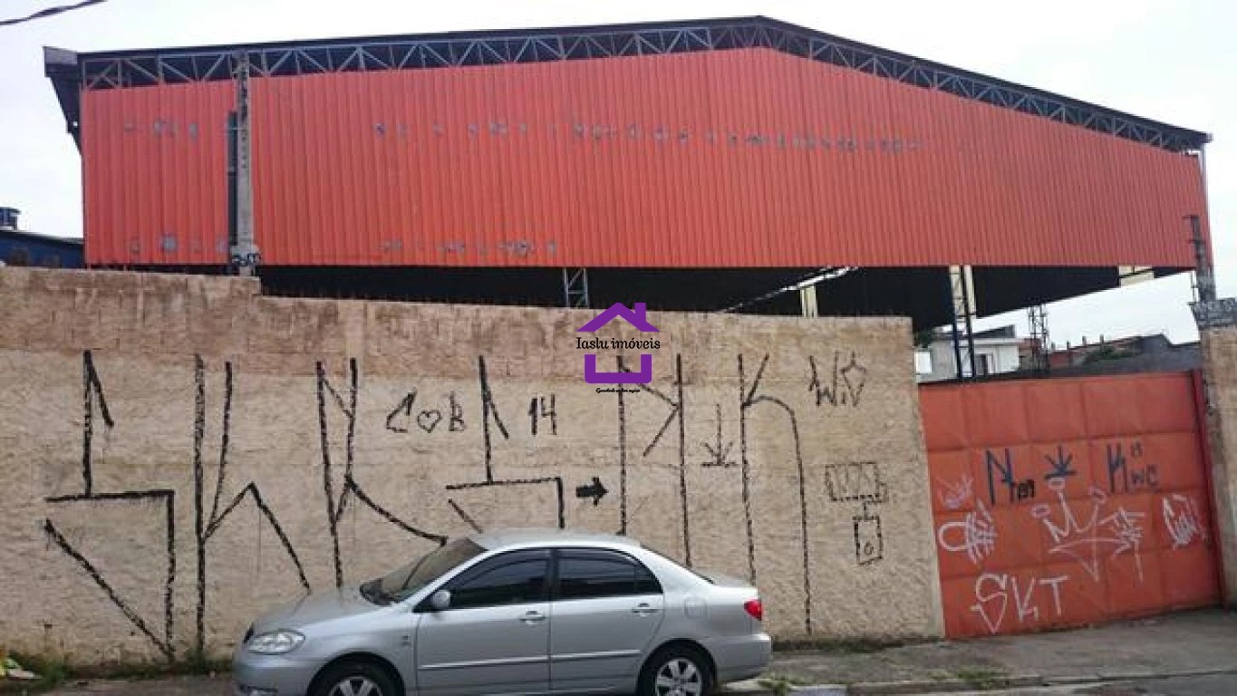 Depósito-Galpão-Armazém à venda, 800m² - Foto 2