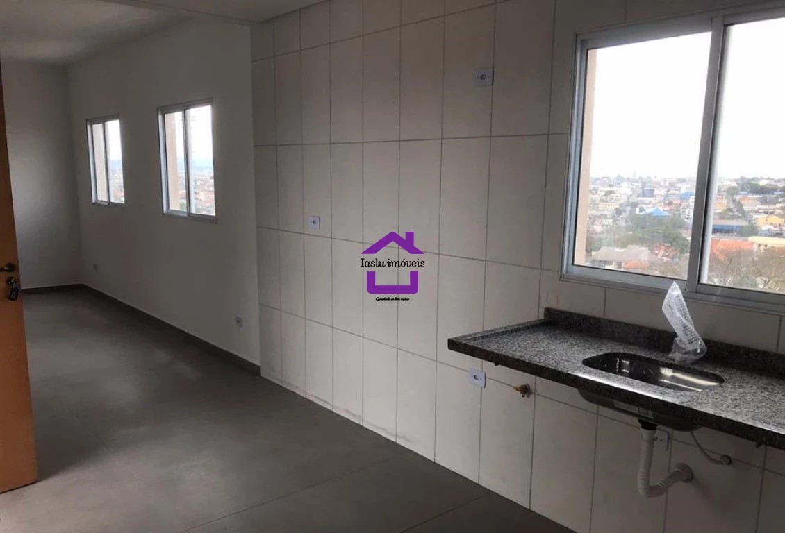 Apartamento à venda com 2 quartos, 41m² - Foto 6