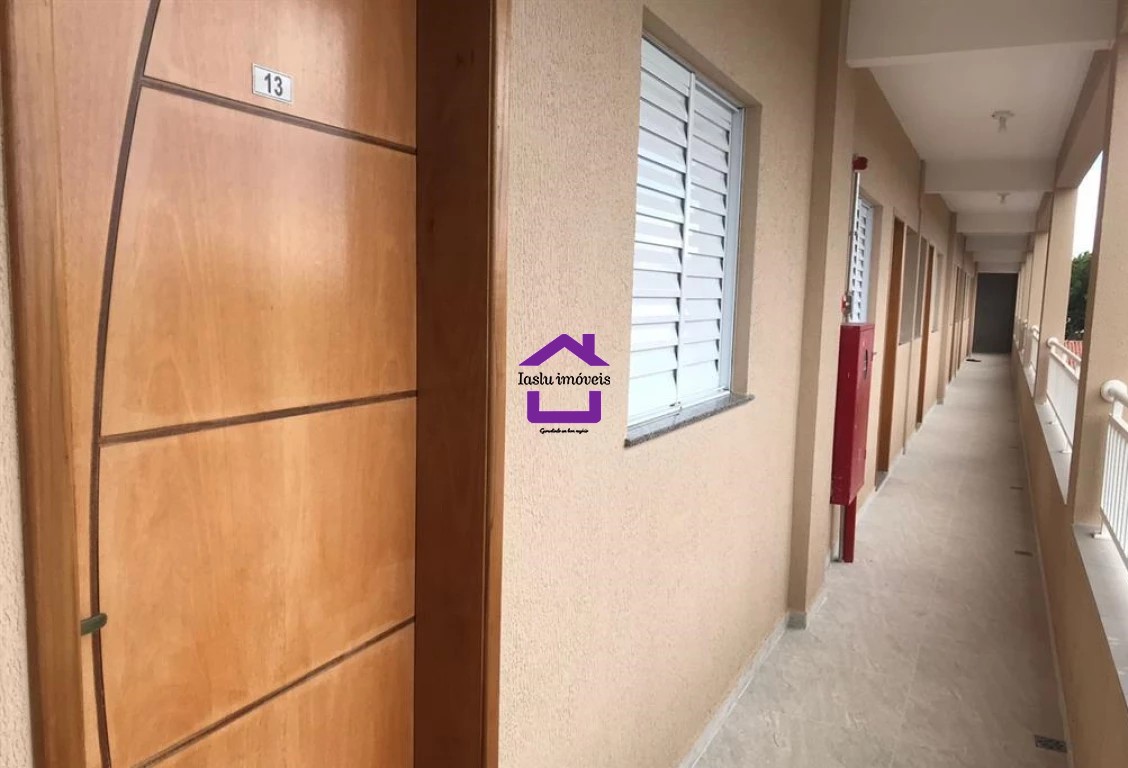 Apartamento à venda com 2 quartos, 41m² - Foto 10