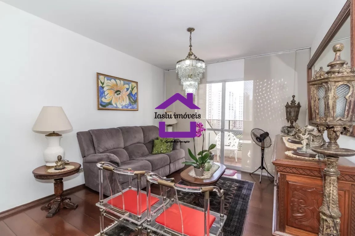 Apartamento, 3 quartos, 140 m² - Foto 1