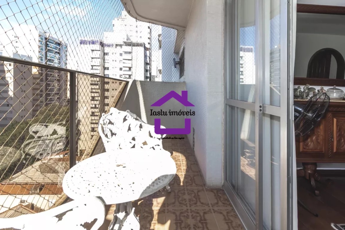 Apartamento, 3 quartos, 140 m² - Foto 4