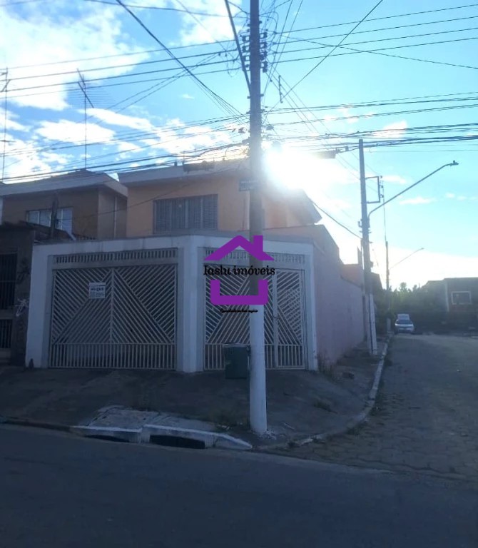 Sobrado, 2 quartos, 150 m² - Foto 1
