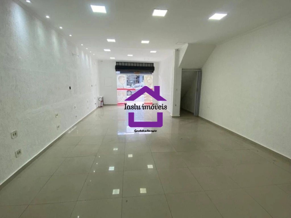 Loja-Salão, 70 m² - Foto 1