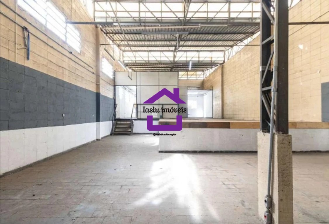 Depósito-Galpão, 1000 m² - Foto 3