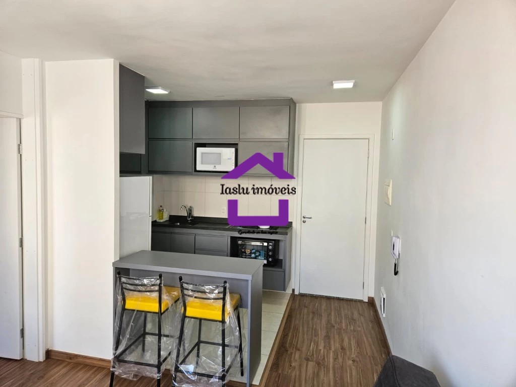 Apartamento, 1 quarto, 35 m² - Foto 2