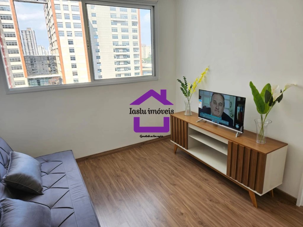 Apartamento, 1 quarto, 35 m² - Foto 1
