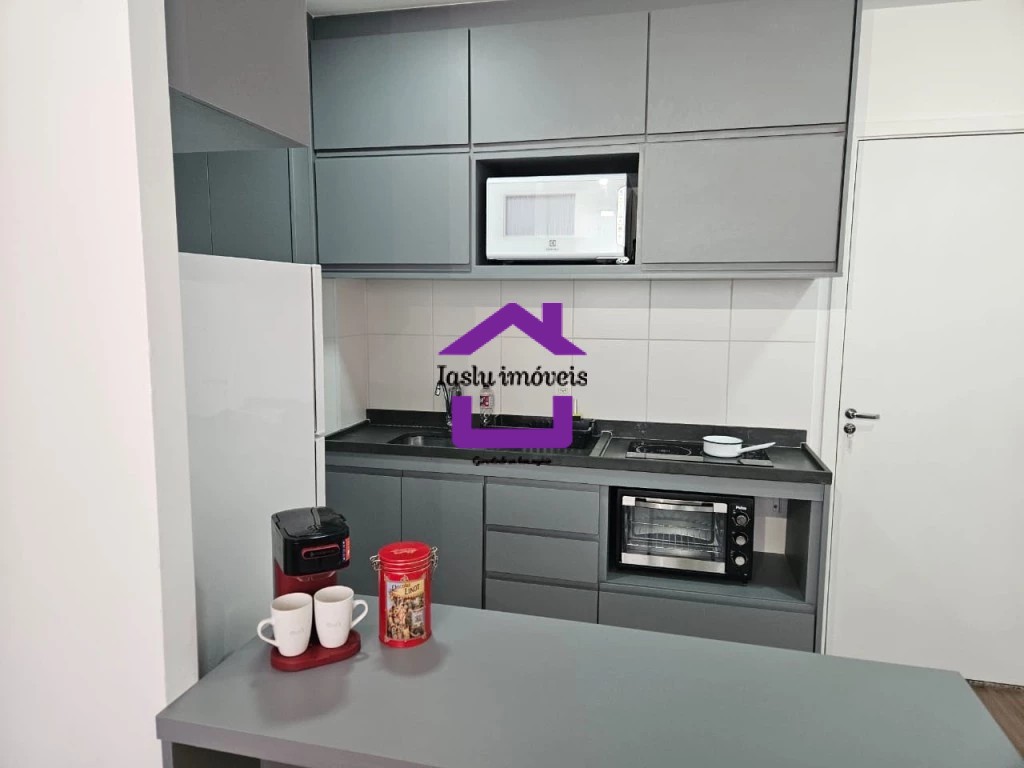 Apartamento, 1 quarto, 35 m² - Foto 3