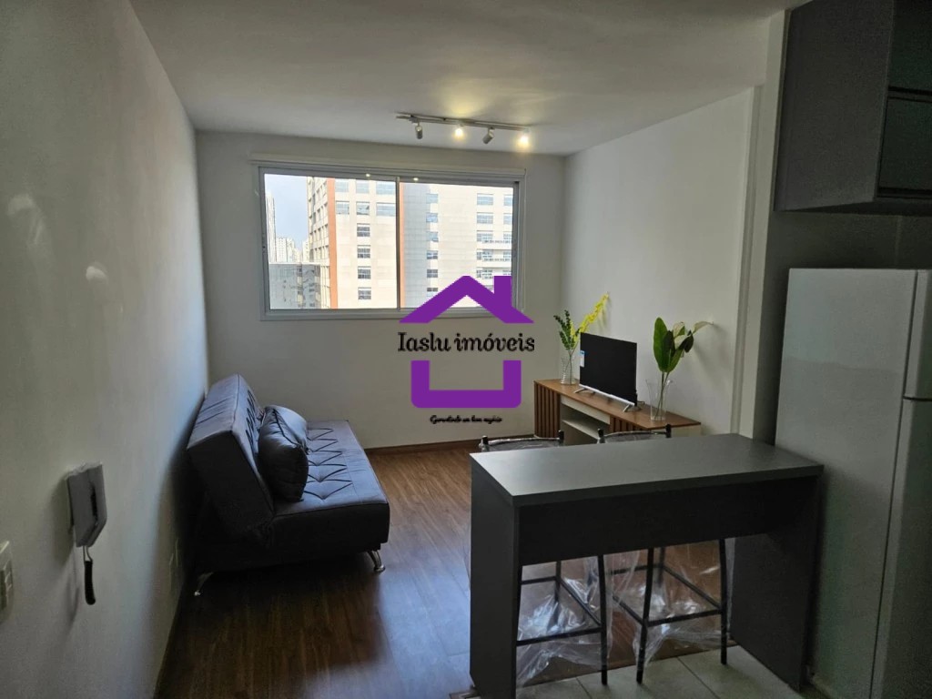 Apartamento, 1 quarto, 35 m² - Foto 4