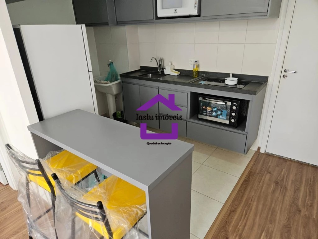 Apartamento, 1 quarto, 35 m² - Foto 12