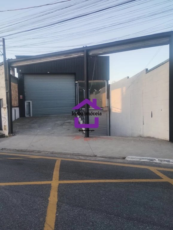 Depósito-Galpão, 1000 m² - Foto 1