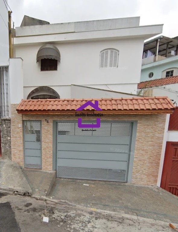 Sobrado à venda com 3 quartos, 150m² - Foto 1