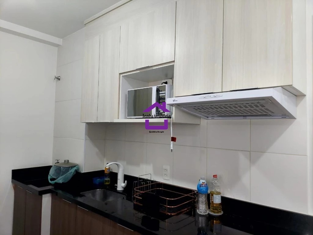 Apartamento para alugar com 1 quarto, 35m² - Foto 3