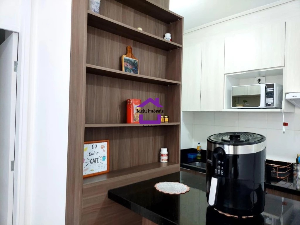 Apartamento para alugar com 1 quarto, 35m² - Foto 4