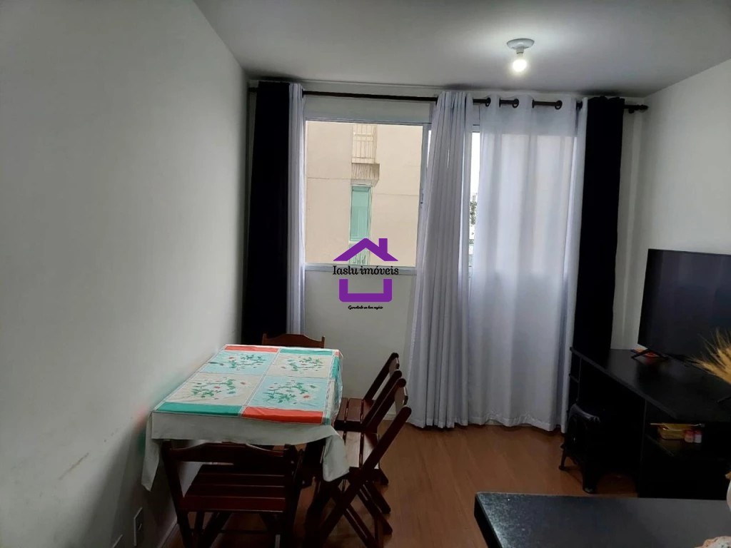 Apartamento para alugar com 1 quarto, 35m² - Foto 1