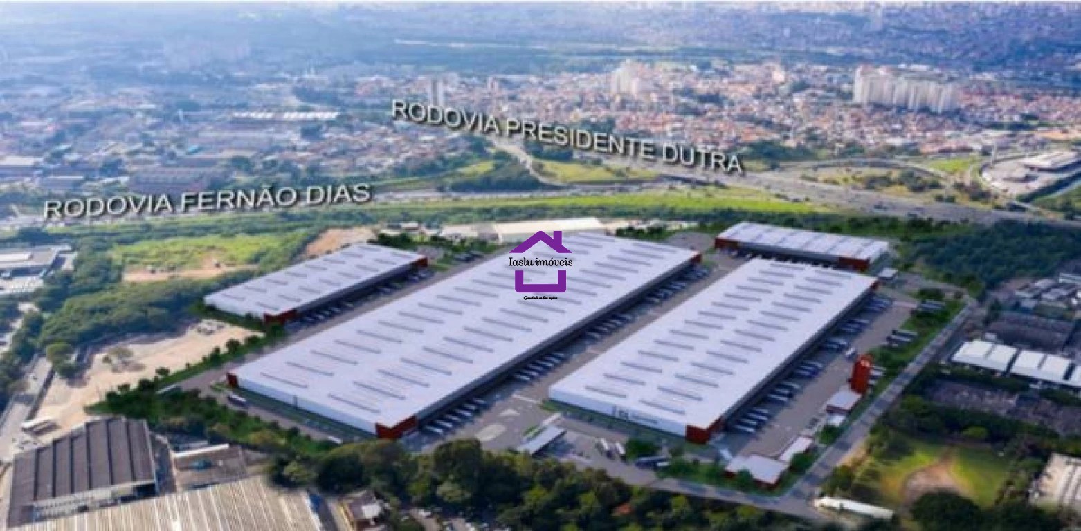 Depósito-Galpão-Armazém para alugar, 2520m² - Foto 1