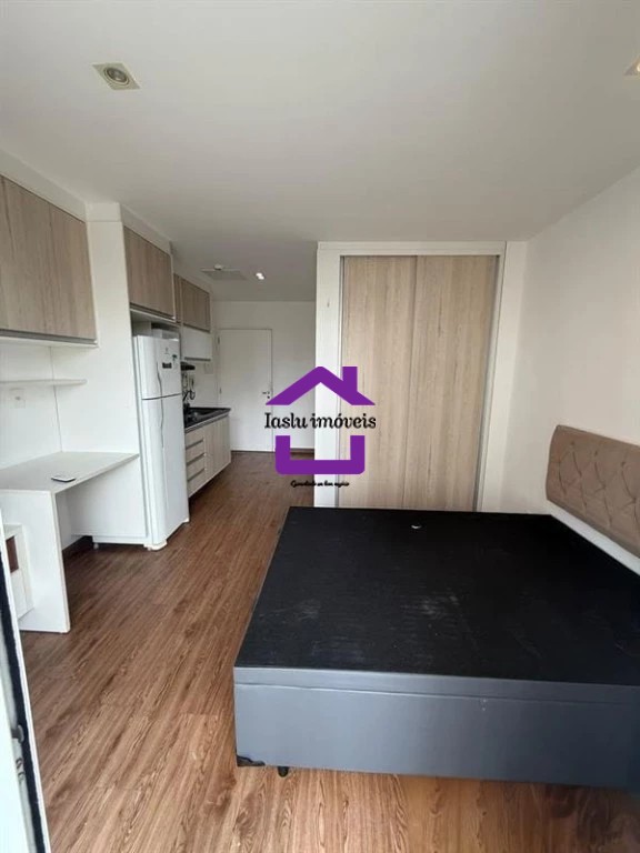 Apartamento, 1 quarto, 26 m² - Foto 1