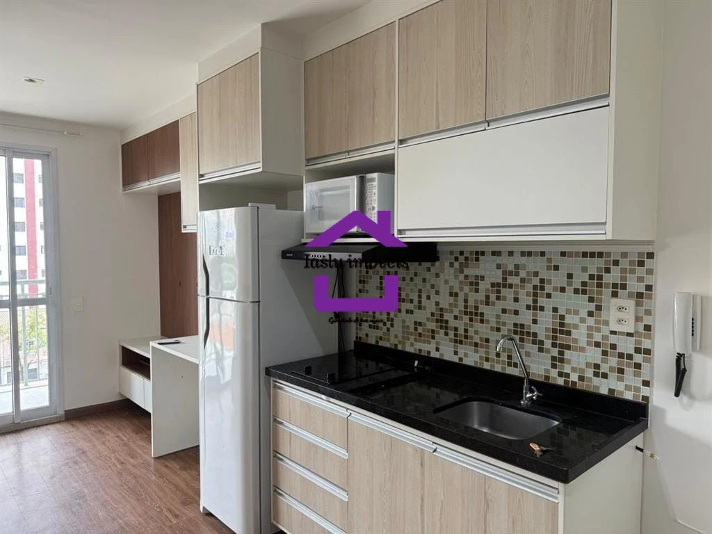 Apartamento, 1 quarto, 26 m² - Foto 2