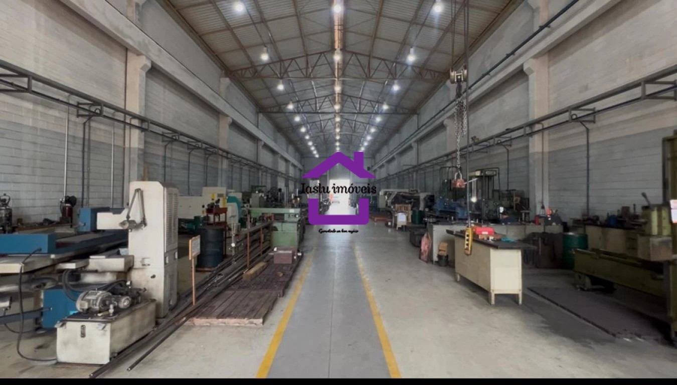 Depósito-Galpão, 1800 m² - Foto 1