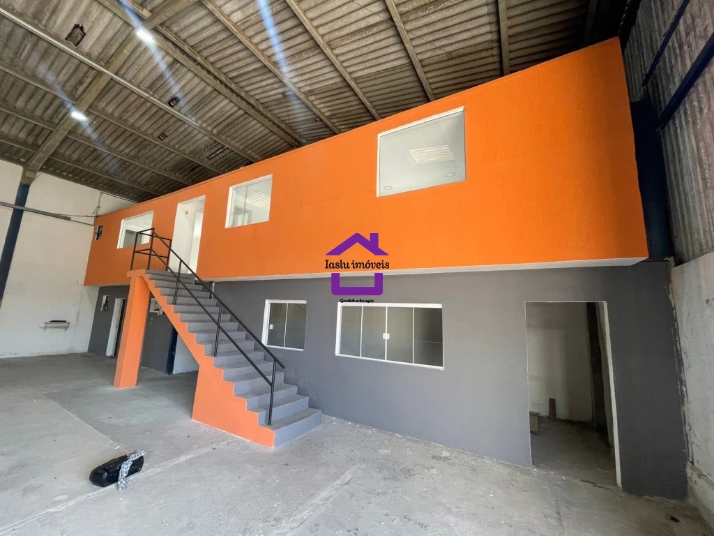 Depósito-Galpão-Armazém para alugar, 500m² - Foto 4