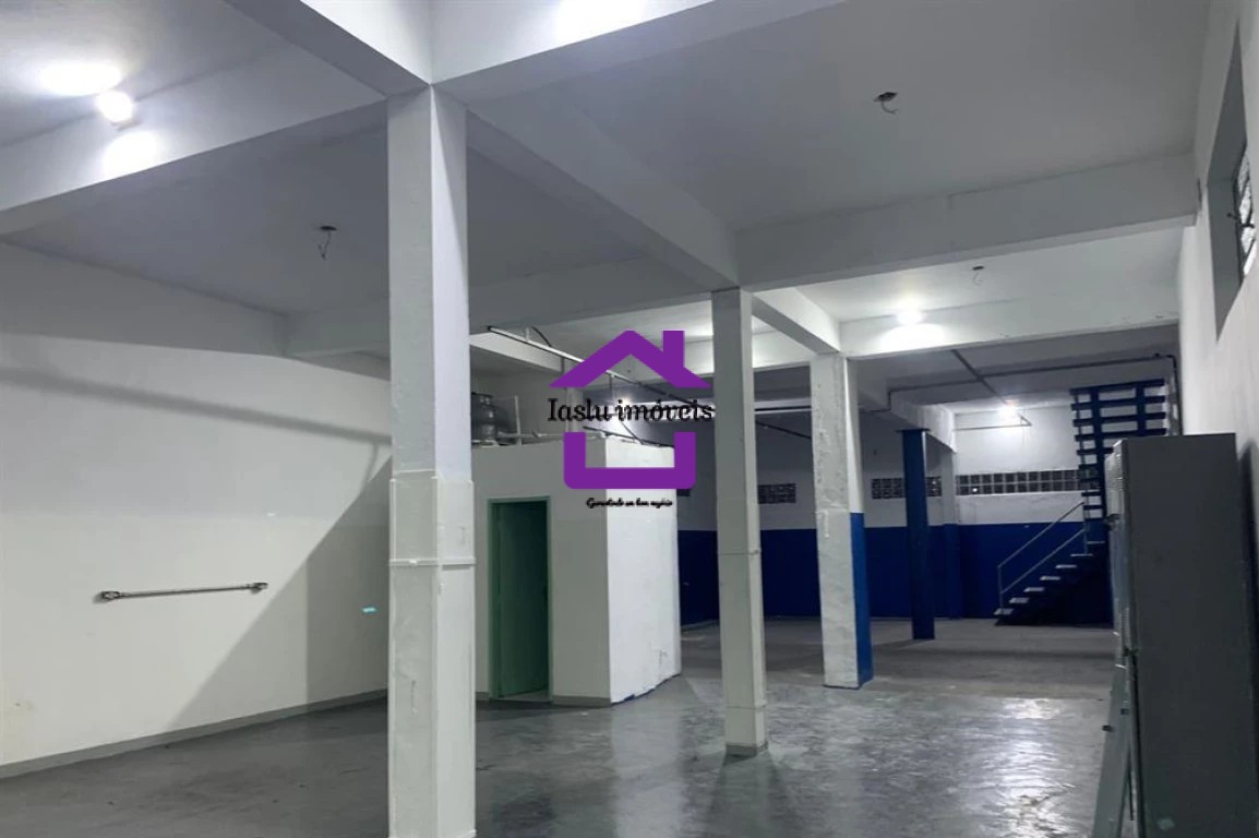 Depósito-Galpão, 900 m² - Foto 2